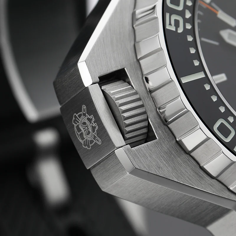Steeldive SD1988 Monobloc 1200m Professional Diver Watch - Image 5