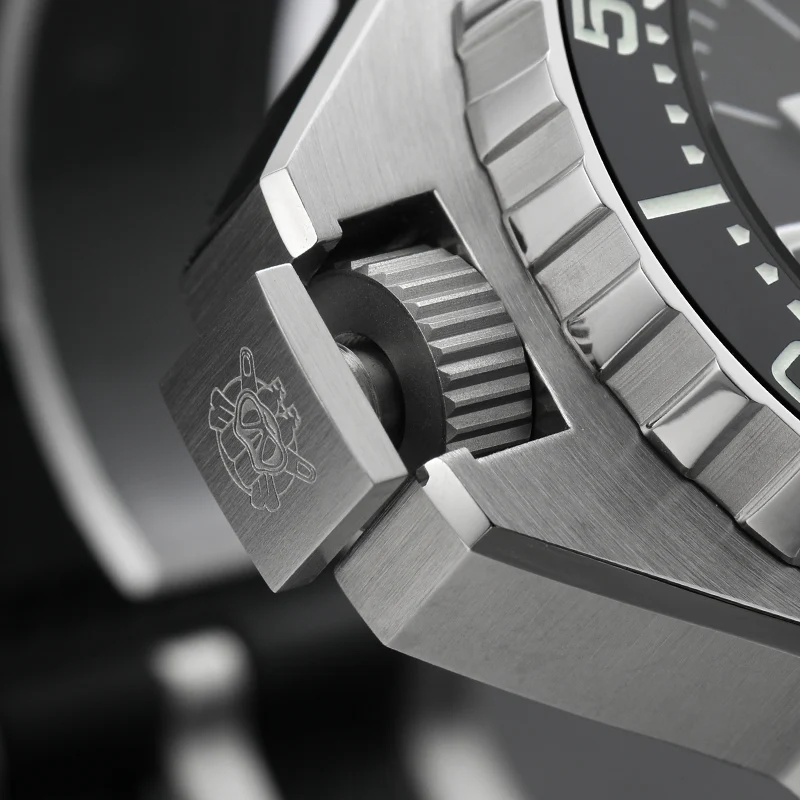 Steeldive SD1988 Monobloc 1200m Professional Diver Watch - Image 6