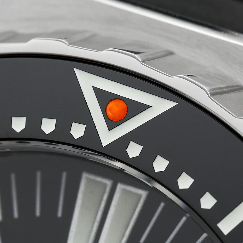 Steeldive SD1988 Monobloc 1200m Professional Diver Watch - Image 9
