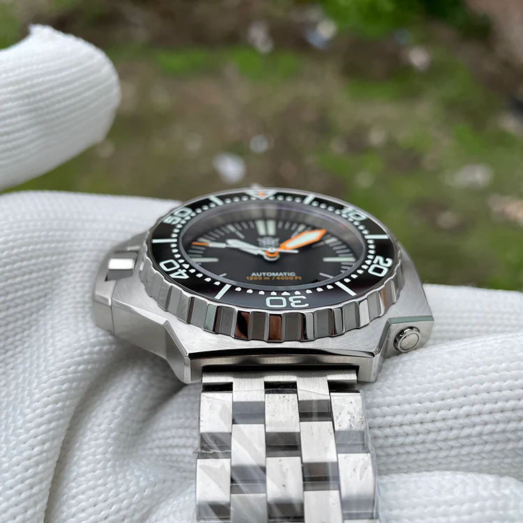 Steeldive SD1969 1200m Professional Diver Watch - Image 12