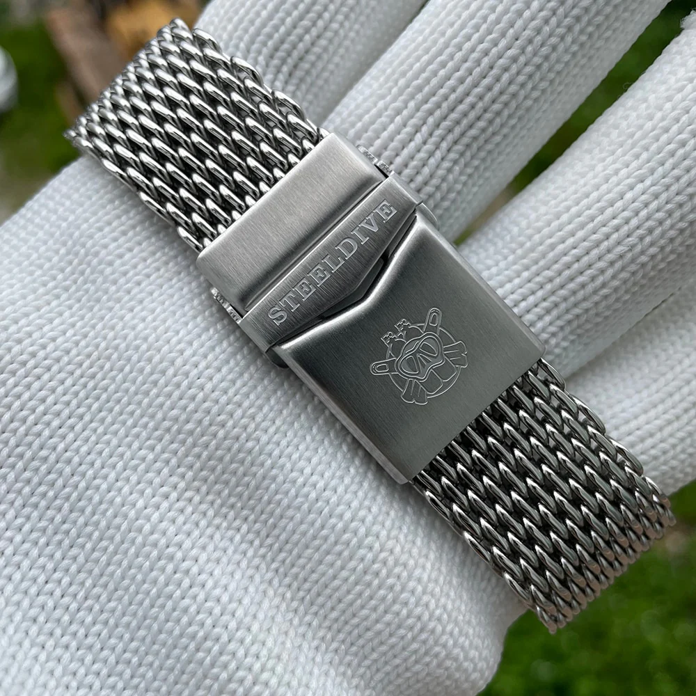 Steeldive SD1969 1200m Professional Diver Watch - Image 16