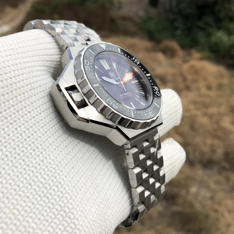 Steeldive SD1969 1200m Professional Diver Watch - Image 9
