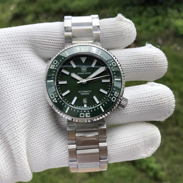 Steeldive SD1976 46mm 1000m Dive Watch - Image 10