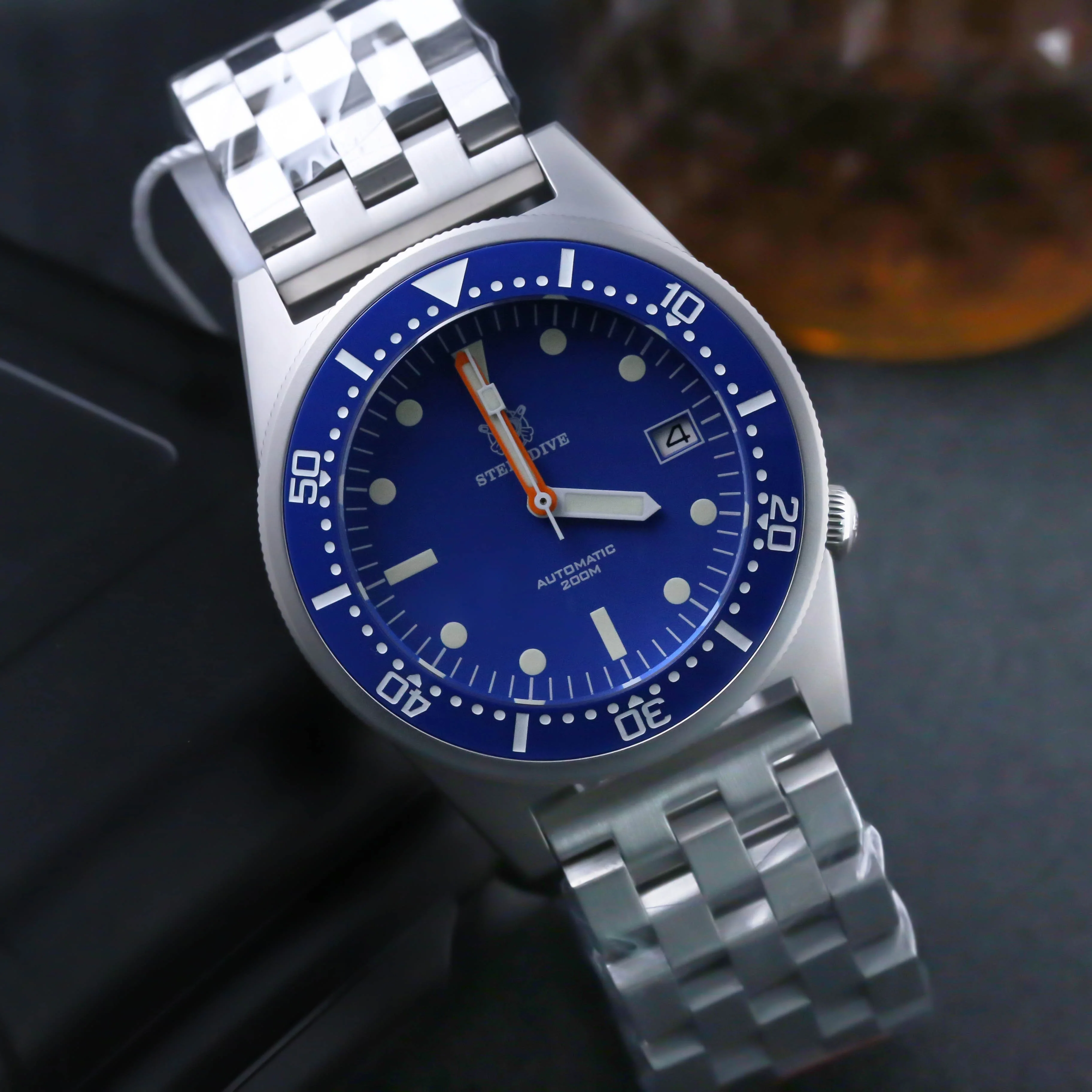 Steeldive SD1979 Mechanical Watch Men - Image 10
