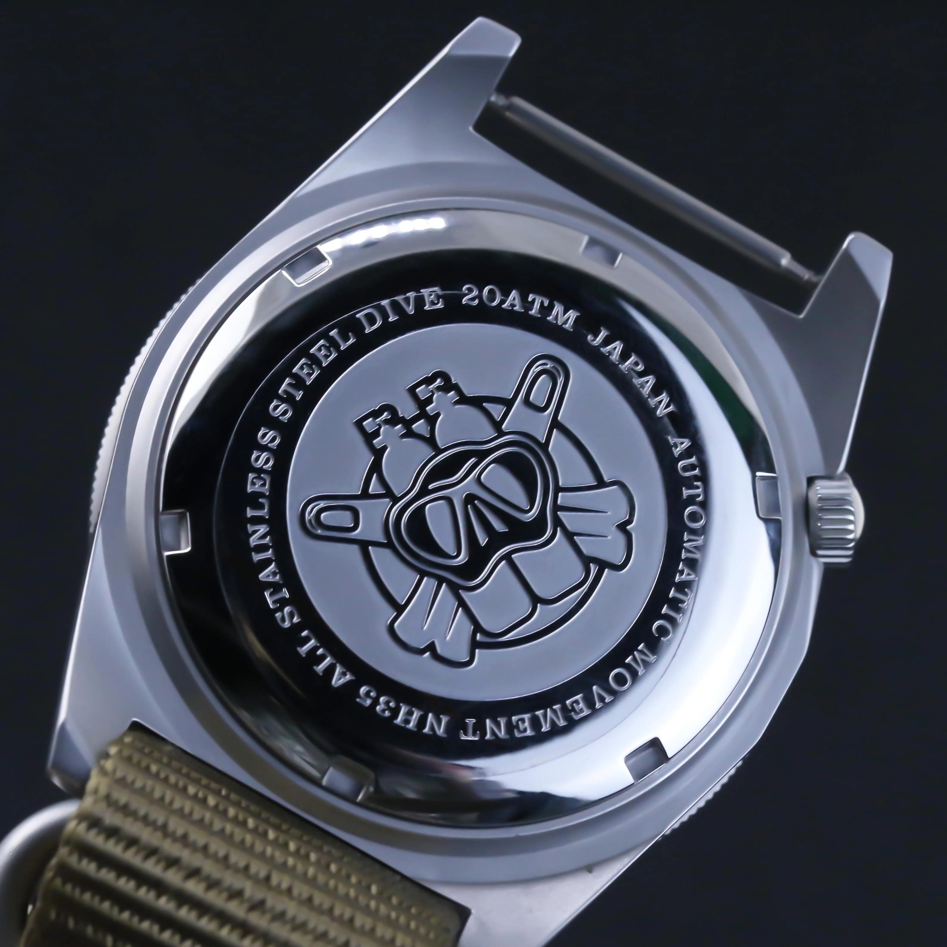 Steeldive SD1979 Mechanical Watch Men - Image 12