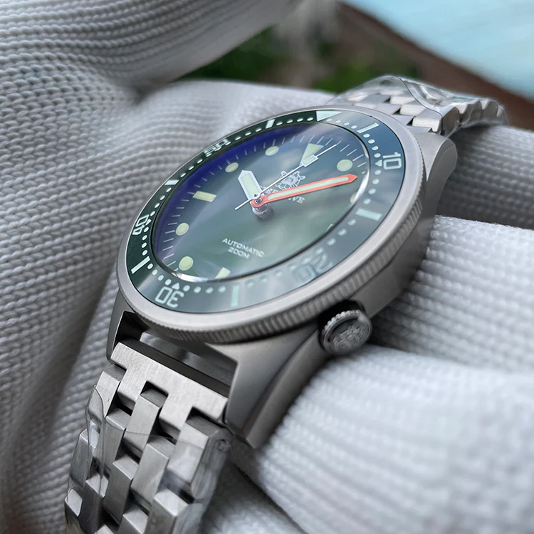 Steeldive SD1979 Mechanical Watch Men - Image 20