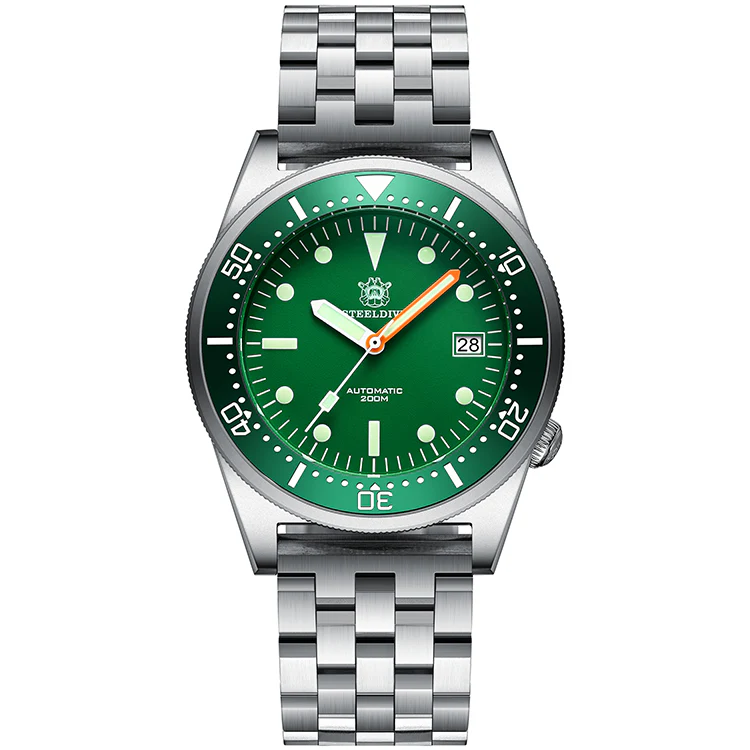 Steeldive SD1979 Mechanical Watch Men - Image 4