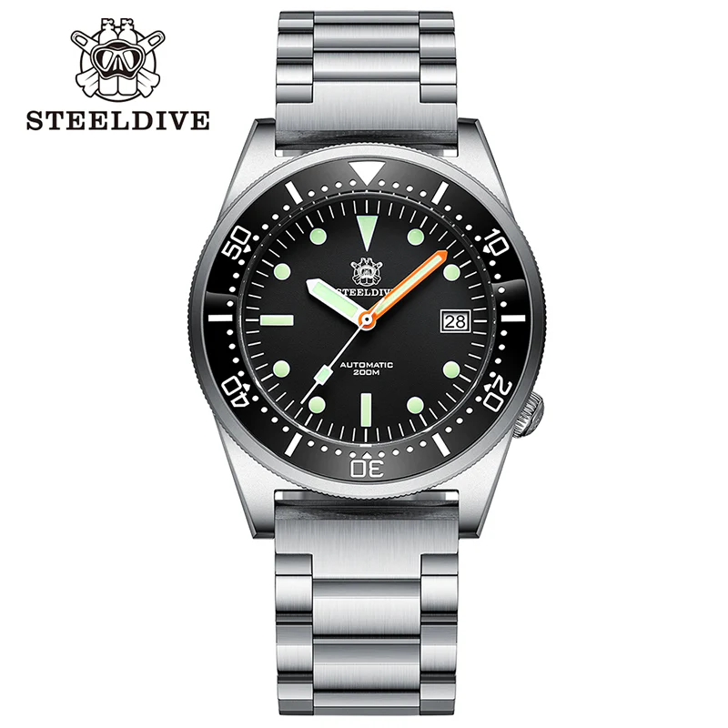 Steeldive SD1979 Mechanical Watch Men - Image 5