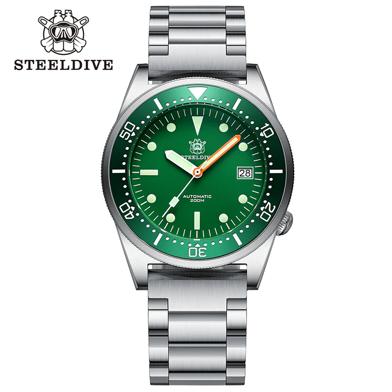 Steeldive SD1979 Mechanical Watch Men - Image 7