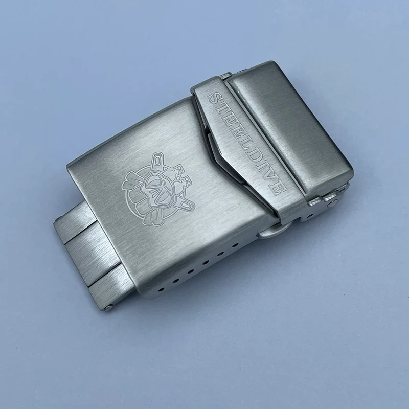 Steeldive 6 Micro Adjustment Clasp - Image 13