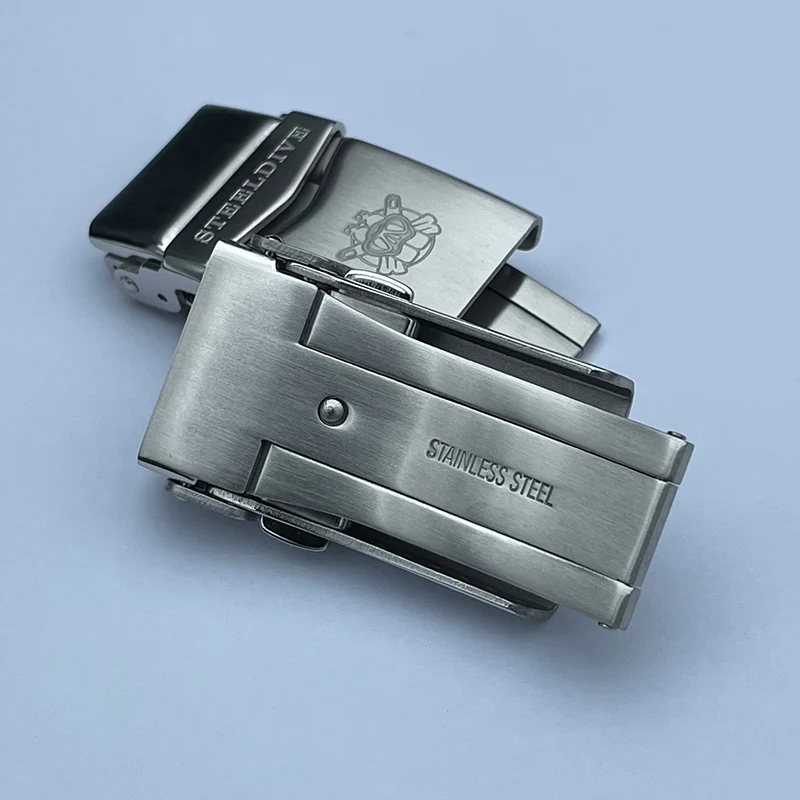Steeldive 6 Micro Adjustment Clasp - Image 8