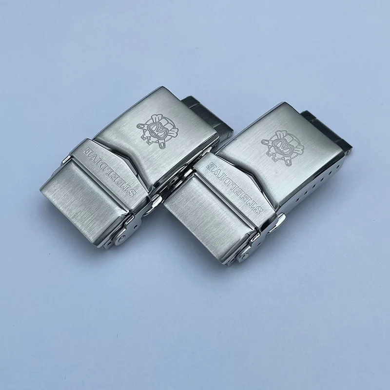 Steeldive 6 Micro Adjustment Clasp - Image 9