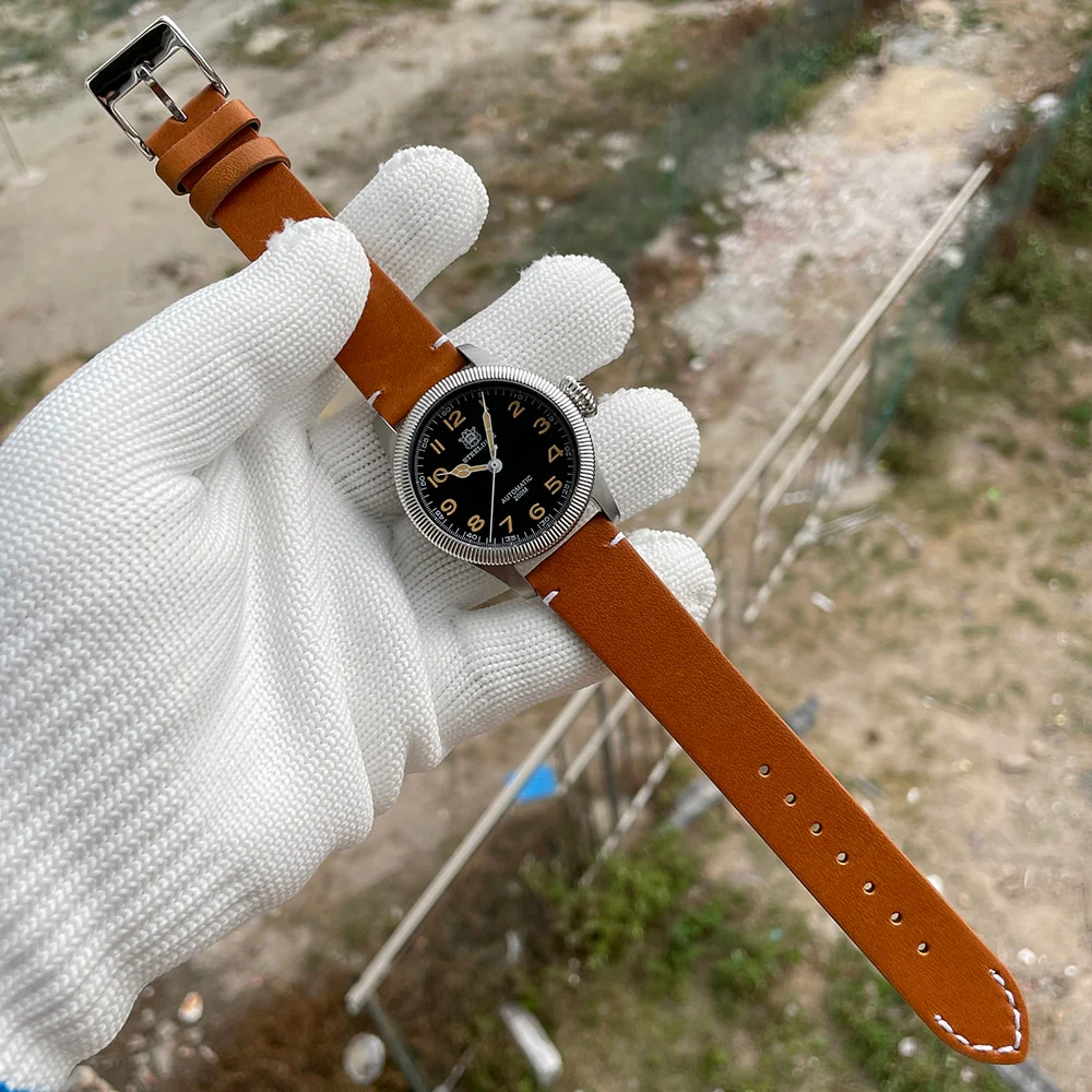 ★Hot Deals★Steeldive SD1906 V2 NH35 Automatic Watch - Image 23