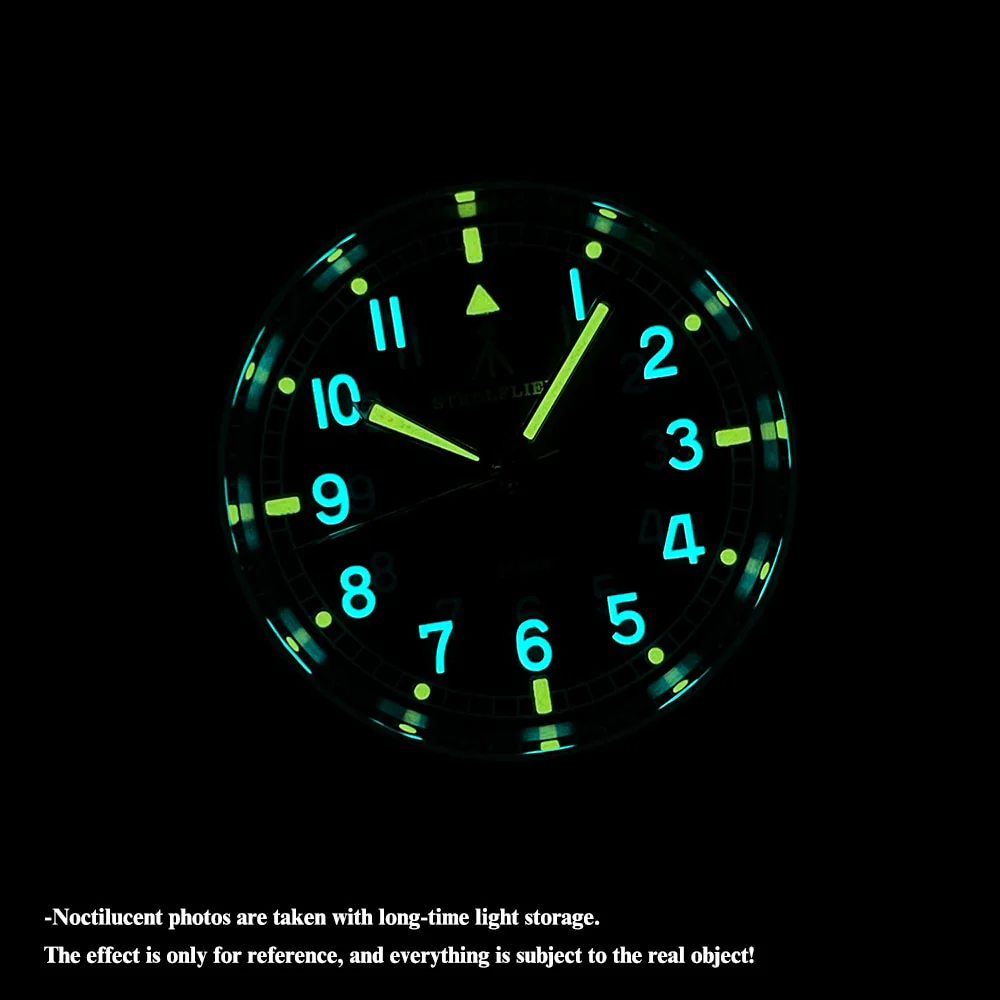 â
Hot Dealsâ
Steelflier SF745 British Army W10 Quartz Field Watch - Image 6