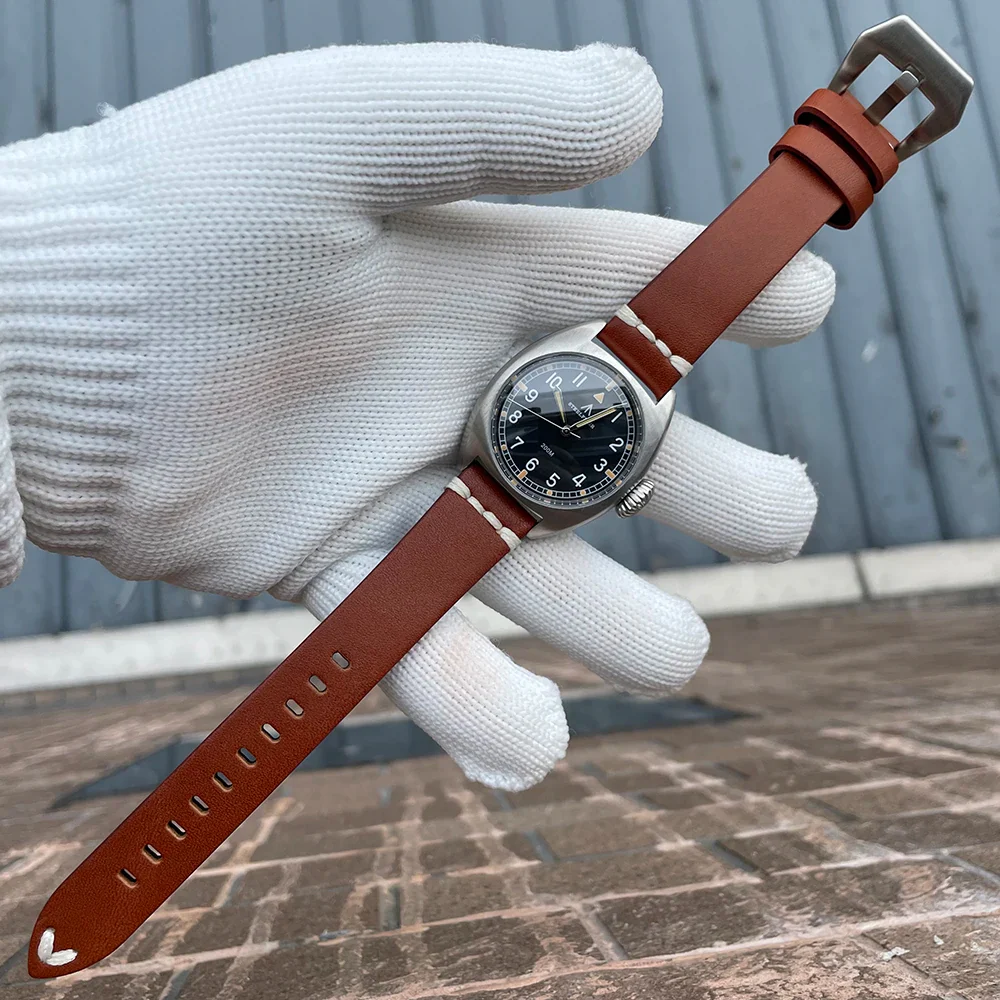 â
Hot Dealsâ
Steelflier SF745 British Army W10 Quartz Field Watch - Image 8