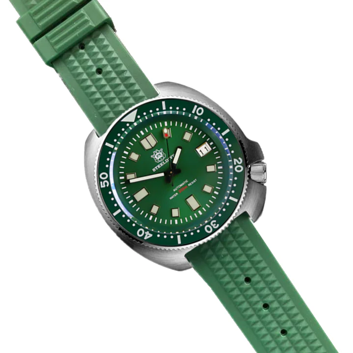 ★Hot Deals★Steeldive SD1970 6105 Turtle Diver Watch V2 - Image 19