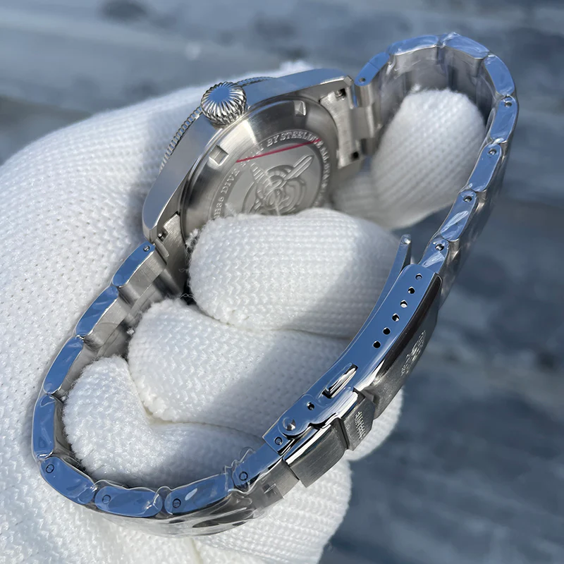 ★Hot Deals★Steeldive SD1906T NH35 Automatic Watch - Image 11