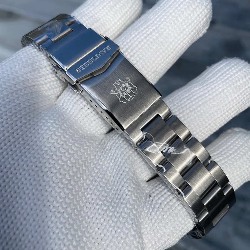 ★Hot Deals★Steeldive SD1906T NH35 Automatic Watch - Image 12