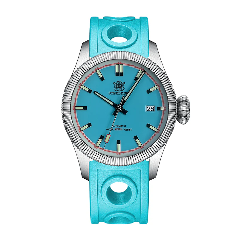 ★Hot Deals★Steeldive SD1906T NH35 Automatic Watch - Image 6