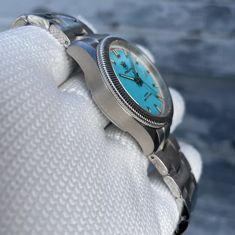 ★Hot Deals★Steeldive SD1906T NH35 Automatic Watch - Image 9