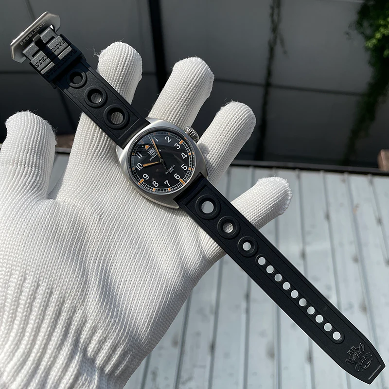 ★Hot Deals★Steeldive SD1907P 40mm W10 Military Automatic Watch - Image 12