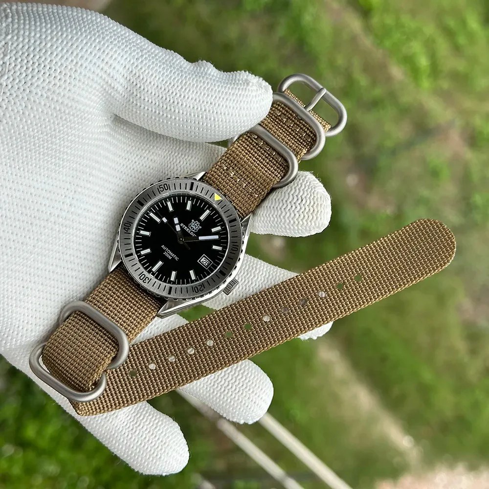 Steeldive SD1927 42mm NH35 Automatic Diver Watch - Image 14