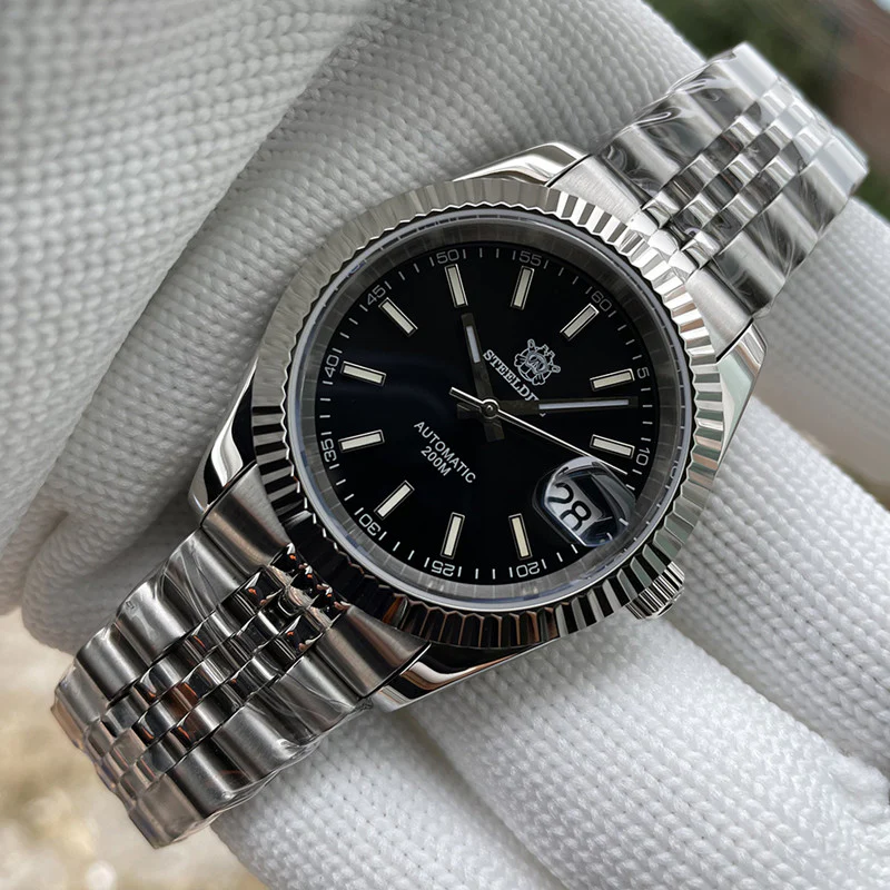 ★Hot Deals★Steeldive SD1933 DJ Homage Men Watches - Image 11