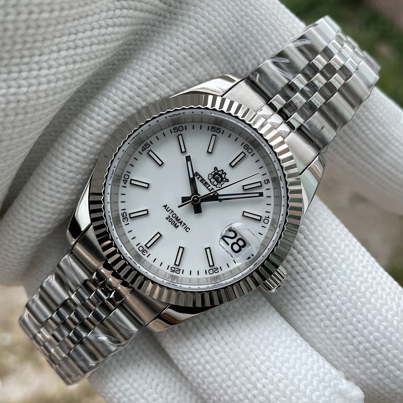 ★Hot Deals★Steeldive SD1933 DJ Homage Men Watches - Image 12