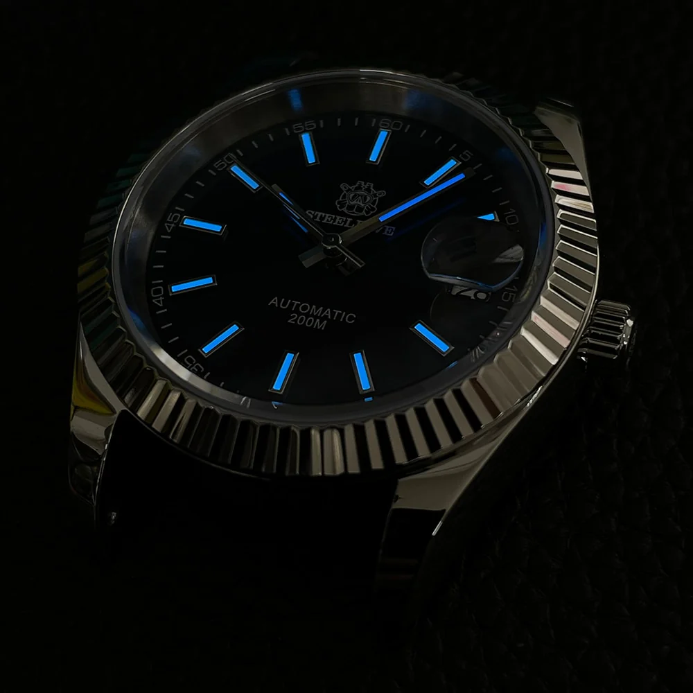 ★Hot Deals★Steeldive SD1933 DJ Homage Men Watches - Image 16