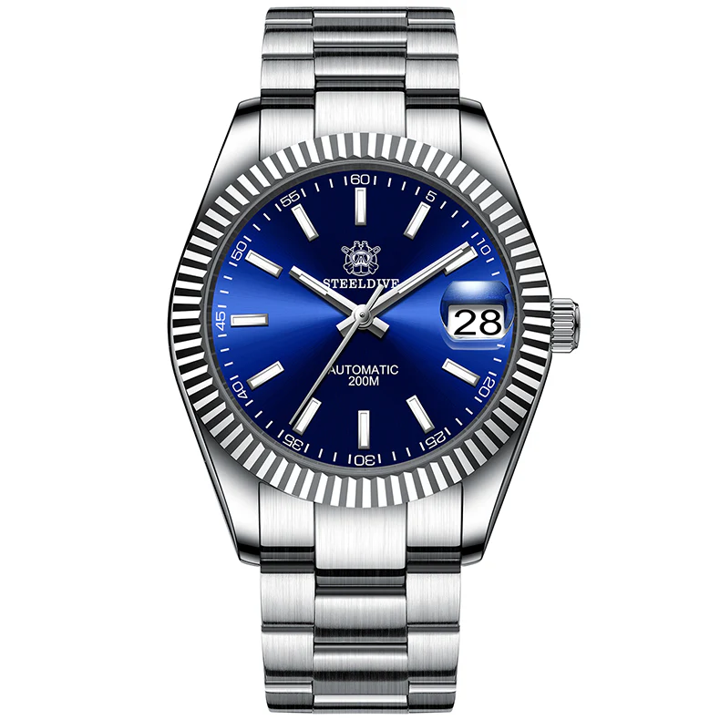 ★Hot Deals★Steeldive SD1933 DJ Homage Men Watches - Image 17
