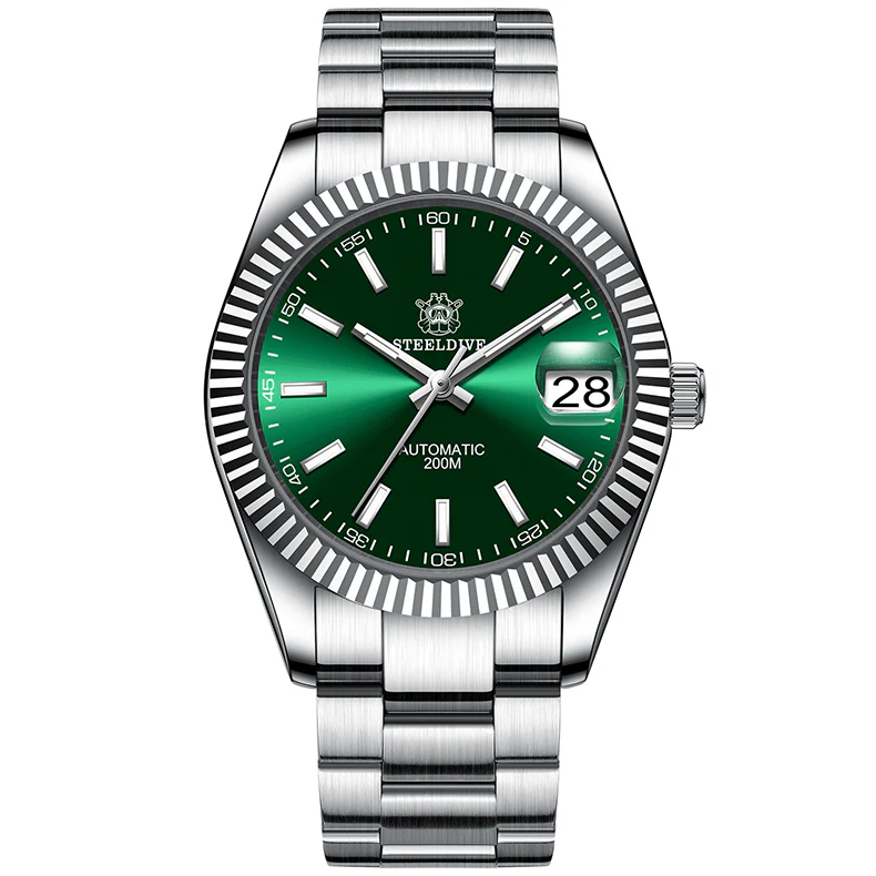 ★Hot Deals★Steeldive SD1933 DJ Homage Men Watches - Image 18