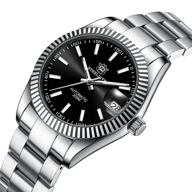 ★Hot Deals★Steeldive SD1933 DJ Homage Men Watches - Image 19