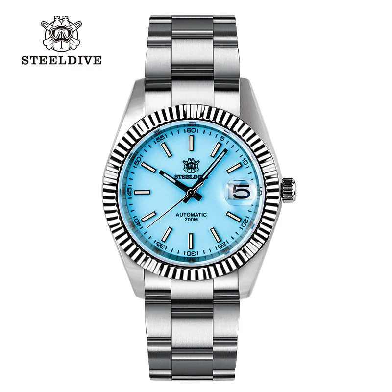 ★Hot Deals★Steeldive SD1933 DJ Homage Men Watches - Image 20