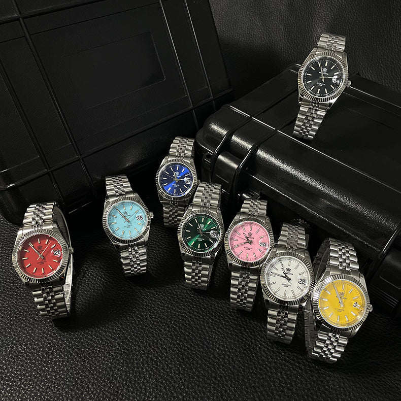 ★Hot Deals★Steeldive SD1933 DJ Homage Men Watches - Image 24