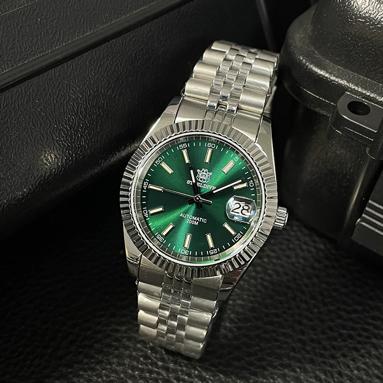 ★Hot Deals★Steeldive SD1933 DJ Homage Men Watches - Image 26