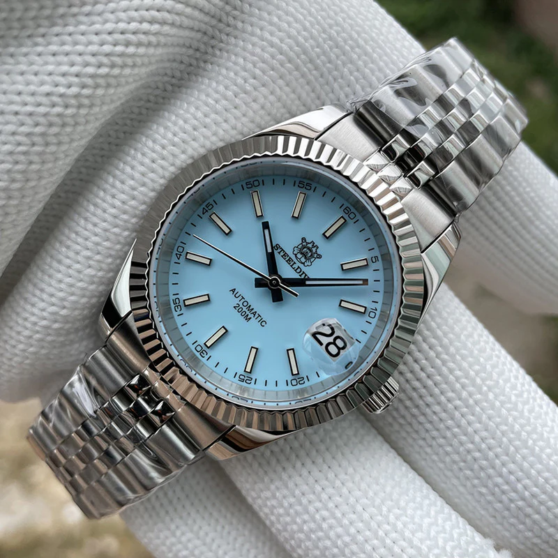 ★Hot Deals★Steeldive SD1933 DJ Homage Men Watches - Image 3