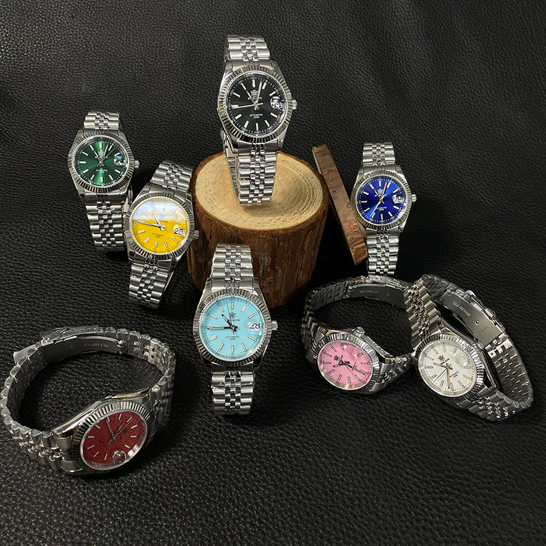 ★Hot Deals★Steeldive SD1933 DJ Homage Men Watches - Image 6