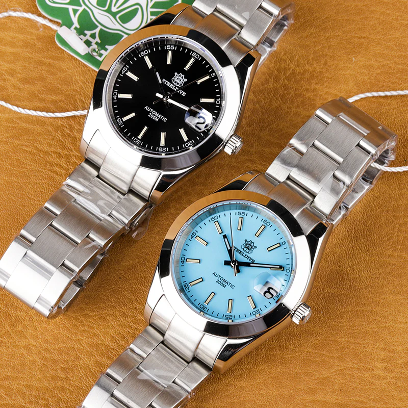 ★Hot Deals★Steeldive SD1934 Vintage Diver Watch - Image 11
