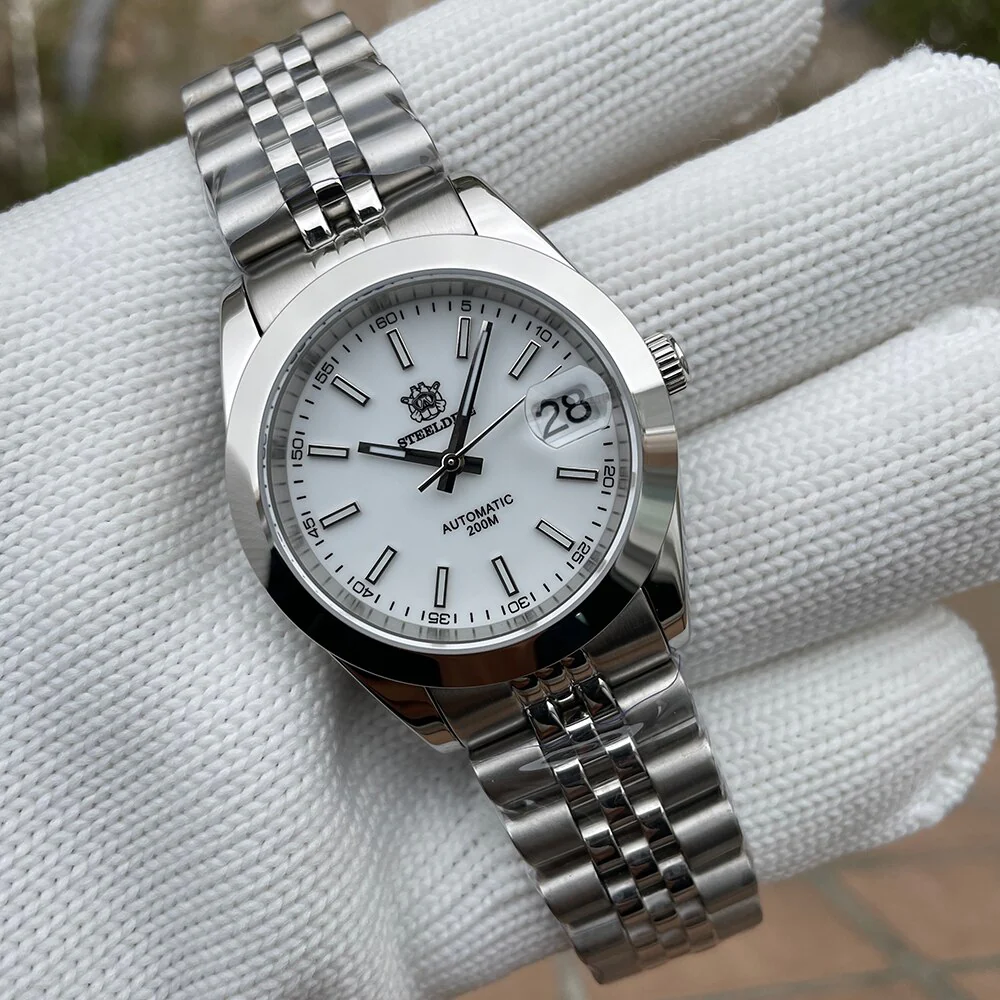 ★Hot Deals★Steeldive SD1934 Vintage Diver Watch - Image 26