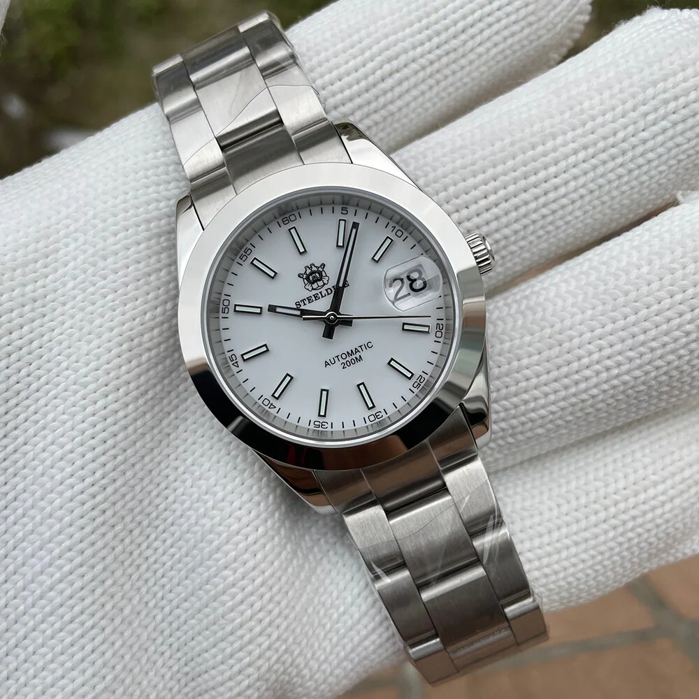 ★Hot Deals★Steeldive SD1934 Vintage Diver Watch - Image 27