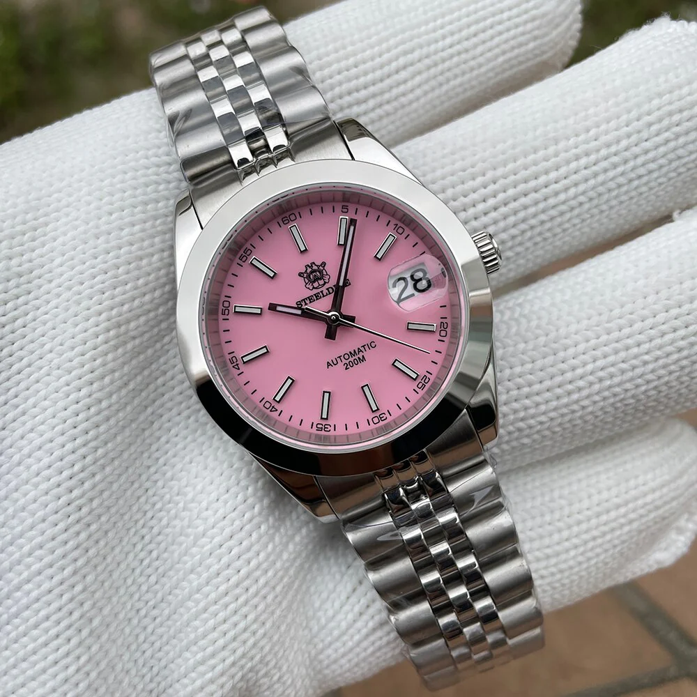 ★Hot Deals★Steeldive SD1934 Vintage Diver Watch - Image 28