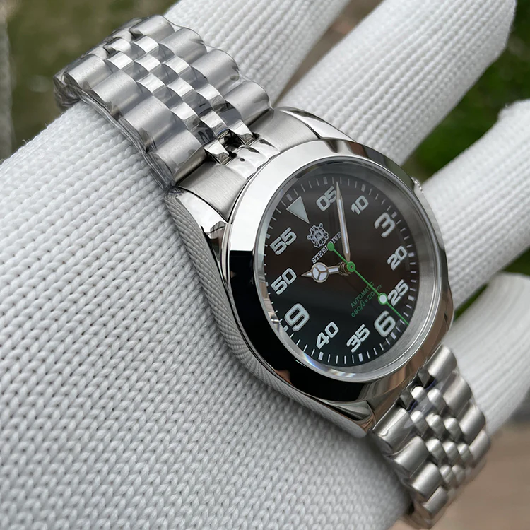 Steeldive SD1934K Retro King Explore Watch - Image 15