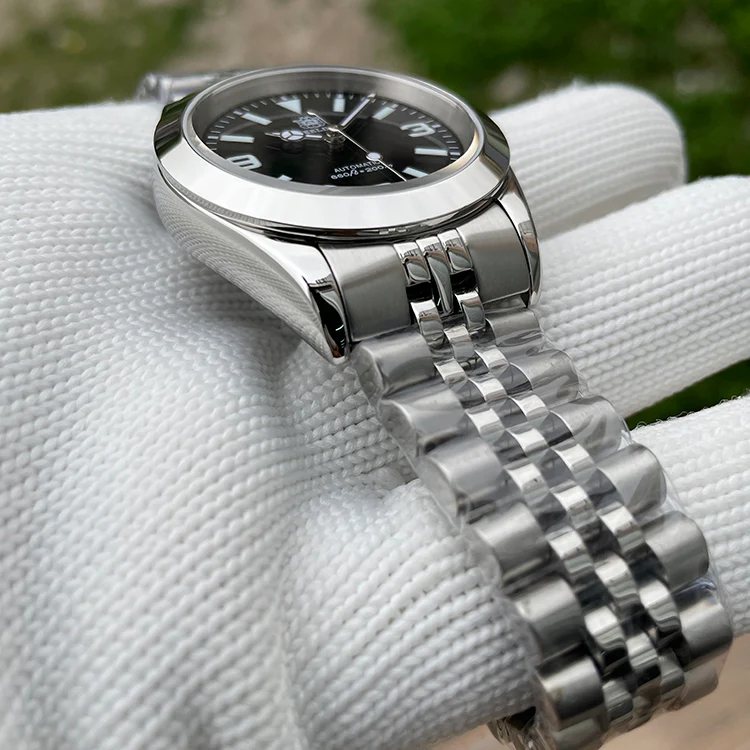 Steeldive SD1934T Retro Explore Automatic Watch - Image 11