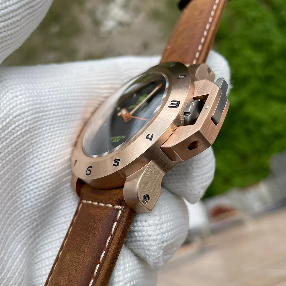 STEELDIVE SD1939S Reloj Bronze Watch - Image 3