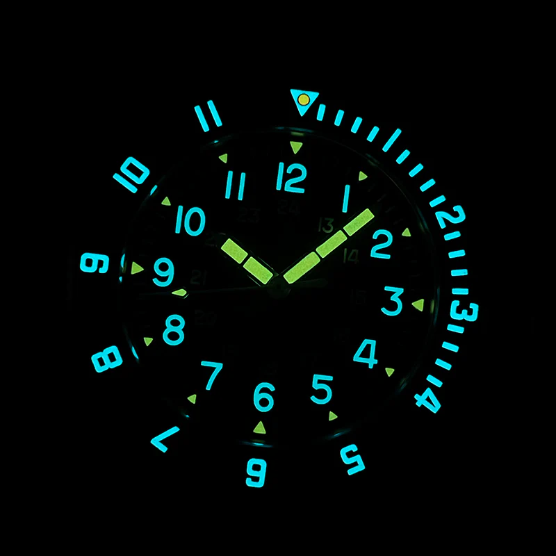 â
Hot Dealsâ
Steeldive SD1944 NH35 Retro Military Watch - Image 7