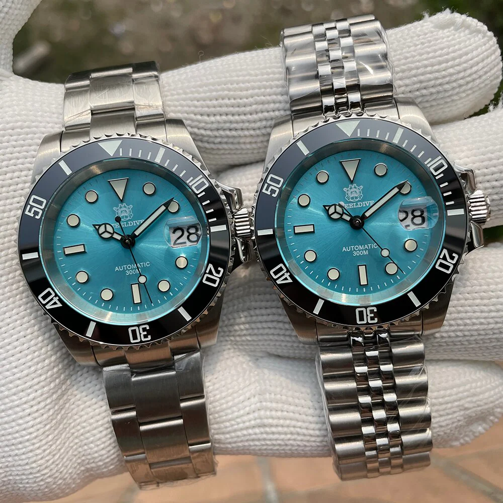 ★Hot Deals★Steeldive SD1953 Sub Men Dive Watch V2 - Image 11