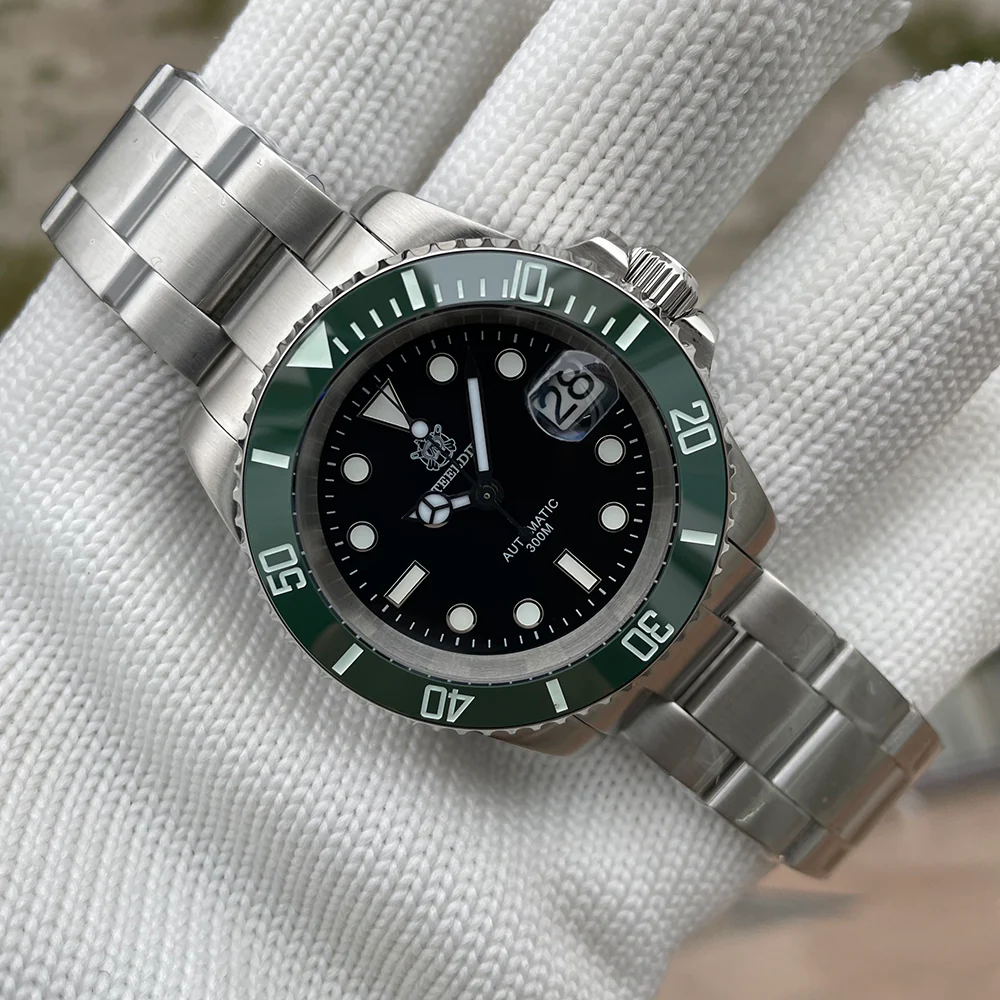 ★Hot Deals★Steeldive SD1953 Sub Men Dive Watch V2 - Image 12