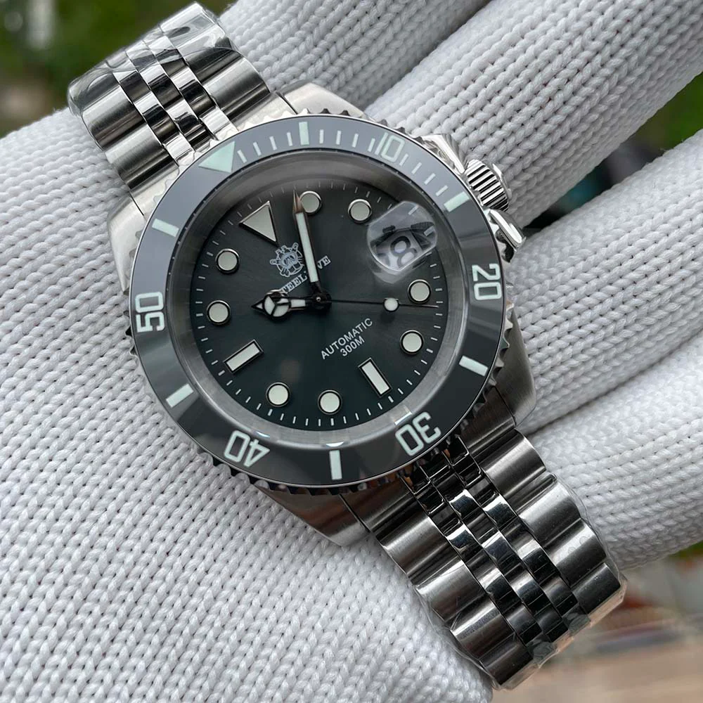 ★Hot Deals★Steeldive SD1953 Sub Men Dive Watch V2 - Image 13