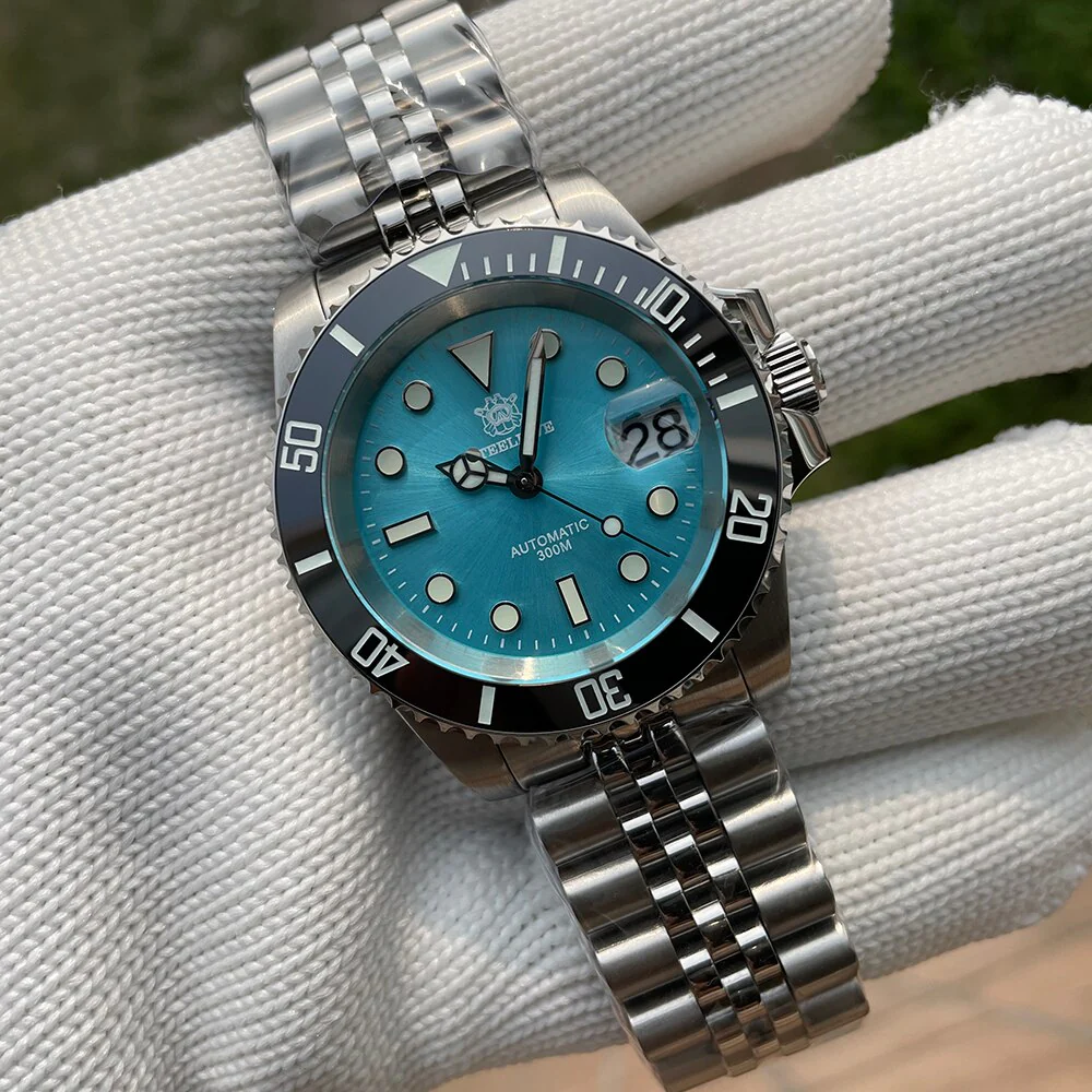 ★Hot Deals★Steeldive SD1953 Sub Men Dive Watch V2 - Image 16