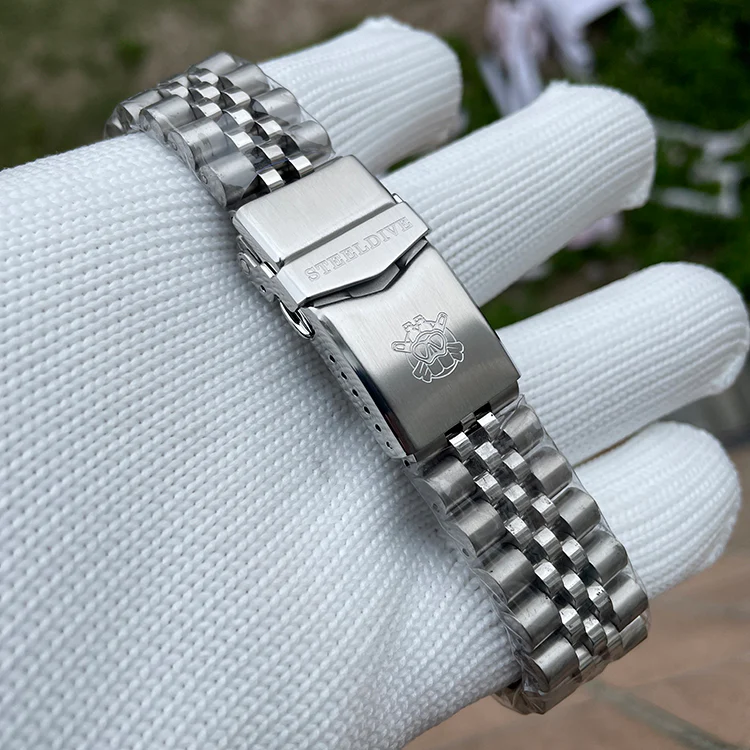 ★Hot Deals★Steeldive SD1953 Sub Men Dive Watch V2 - Image 18